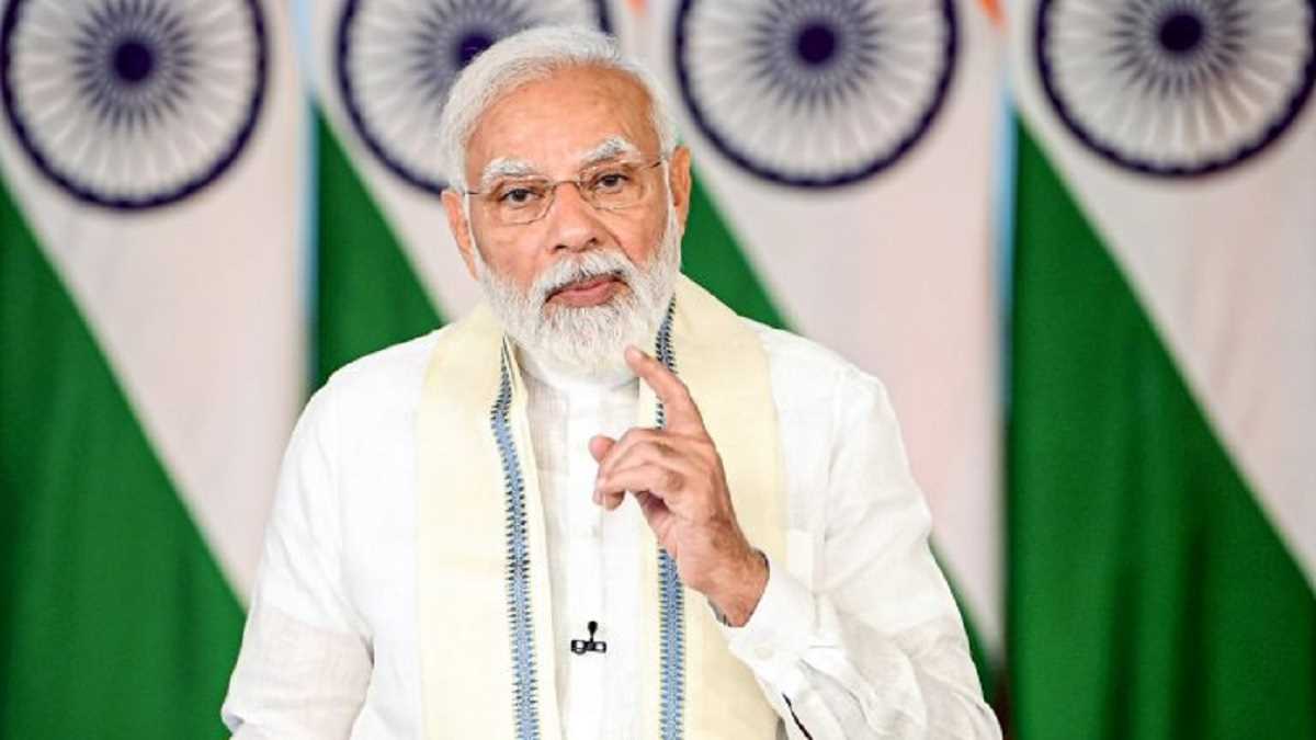 पीएम मोदी ने की केरल में 3,200 करोड़ रुपये की परियोजनाओं की शुरूआत